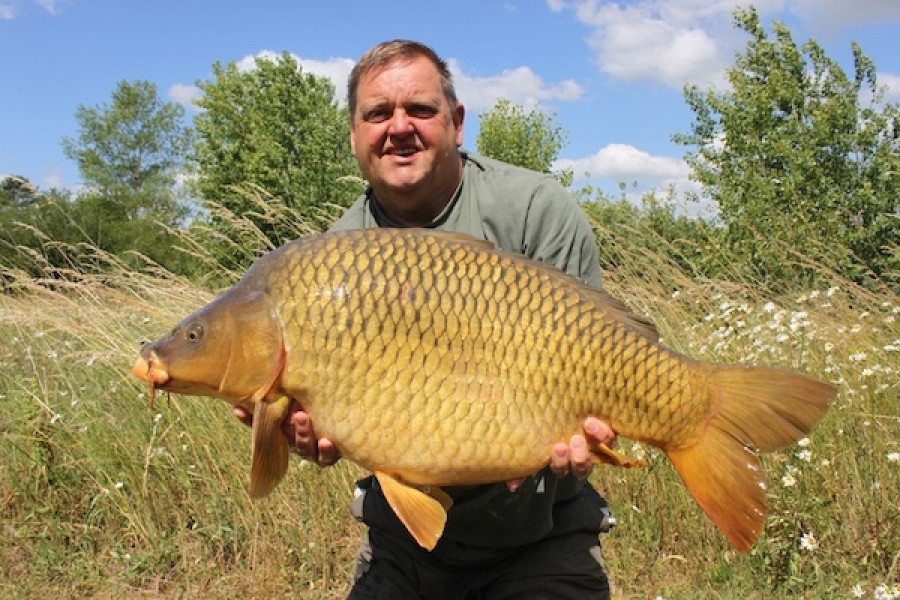 35.00lb common Pole 14.06.14