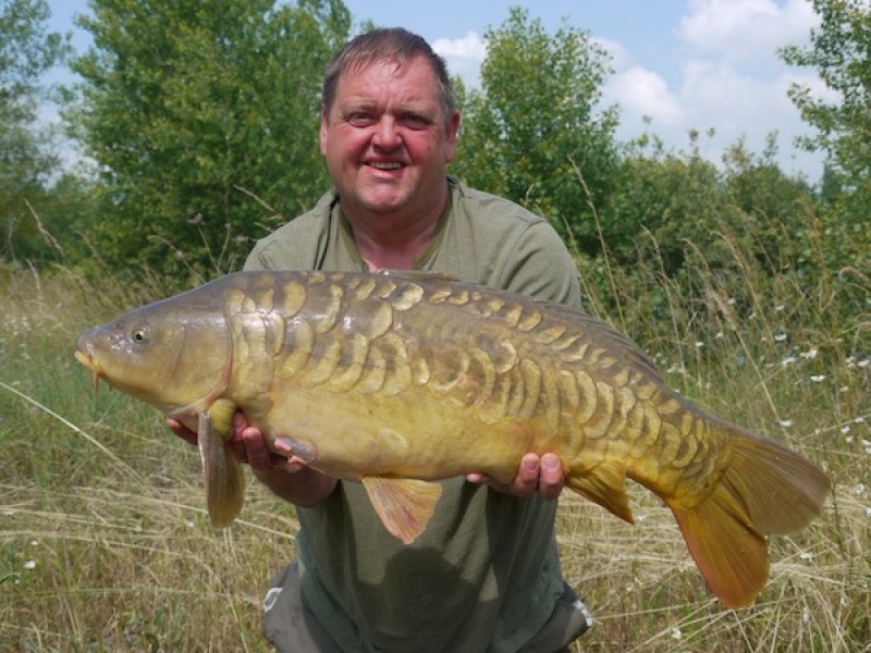 22.00lbs mirror Pole 14.06.14