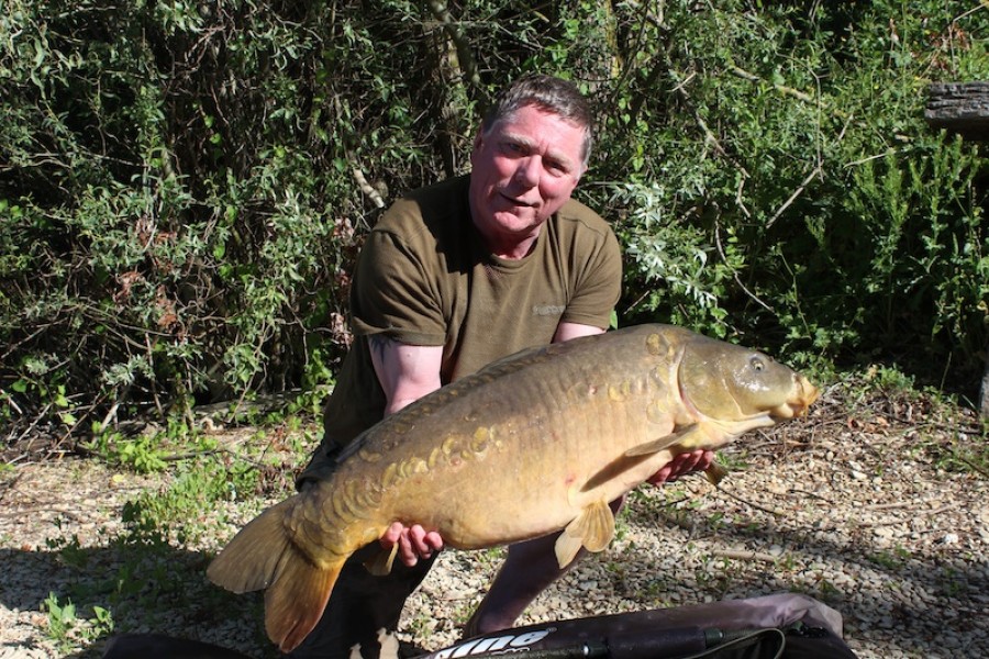 32.08lbs Alamo 14.6.14