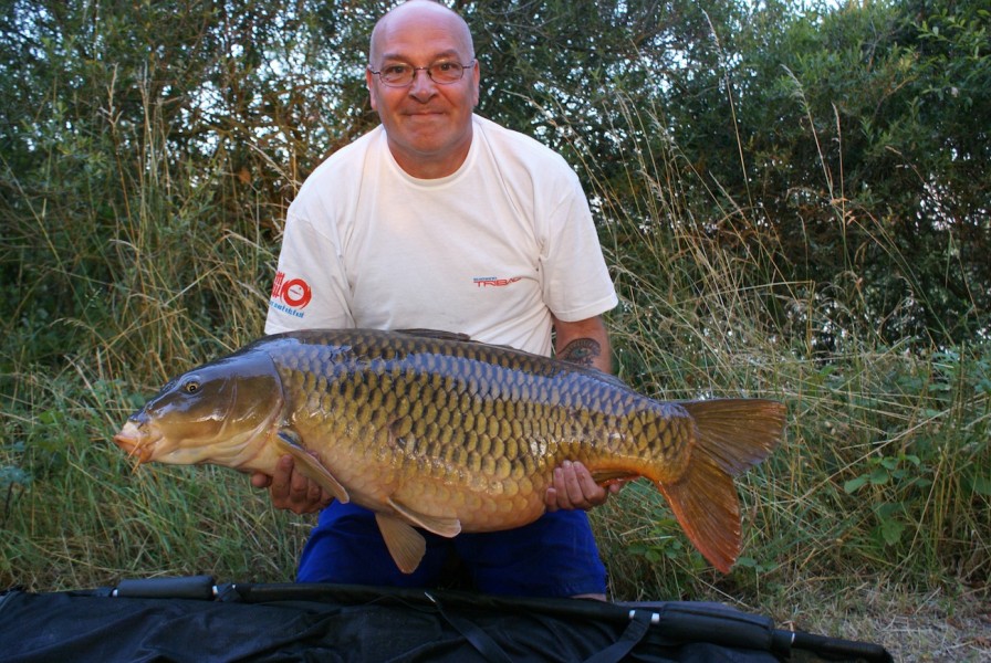 A 44.00lb common for Andy