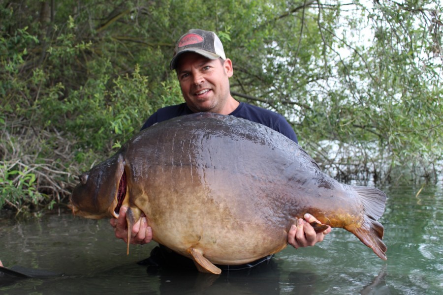 Buzz, 66lb 14oz, The Alamo, 5.7.14