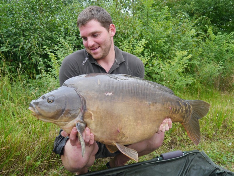 Carter with Marcels at 44.00lb