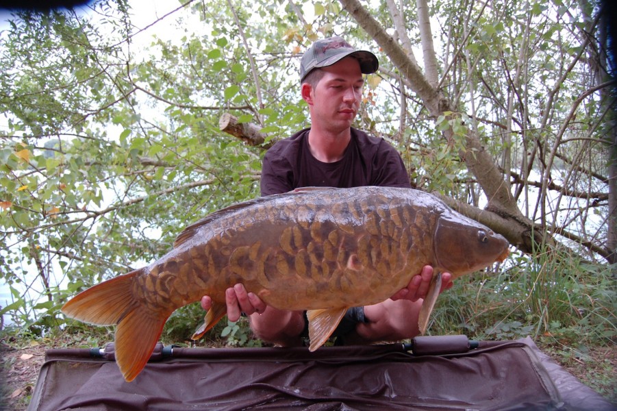 Tran, 27lb 8oz, Big Southerly, 19.7.14