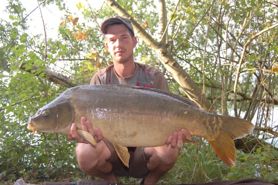 Tran, 32lb, Big Southerly, 19.7.14
