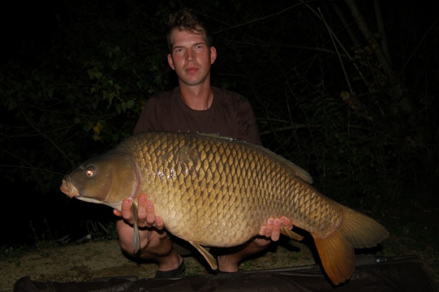 Tran, 33lb, Big Southerly, 19.7.14