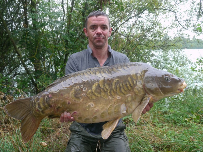 Stu, 38lb, Oblivion, 26.7.14