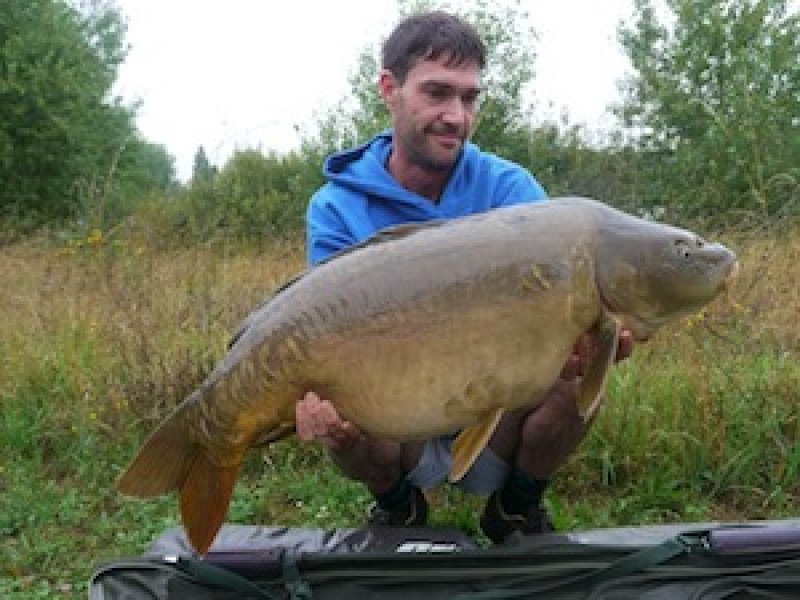 Mike, 30lb, Pole Position, 26.7.14