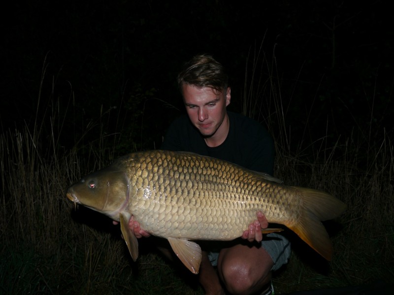 Rob with a 24lbs common