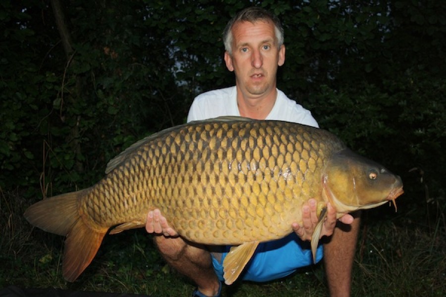 34.00lb Common The beach 9.8.14