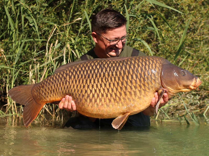 DF, 47lb, Baxter's, 23.8.14