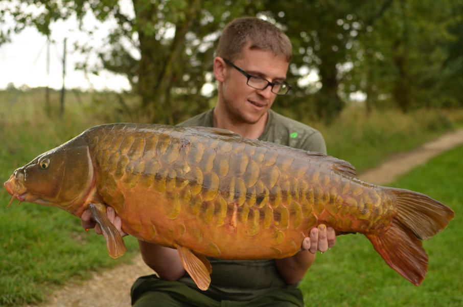 Spooner', 34lb, Oblivion, 23.8.14