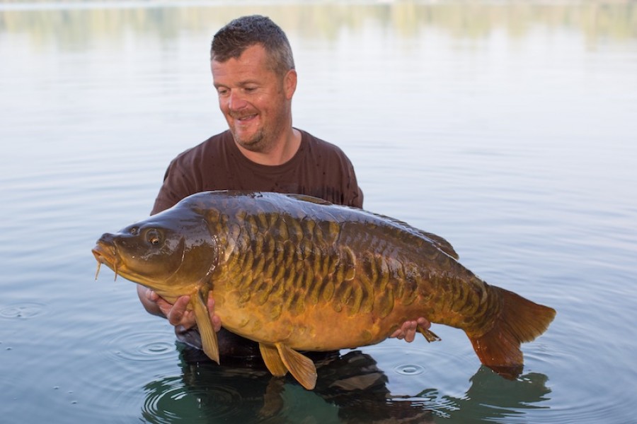 Baz, 45lb, The Alamo, 6.9.14