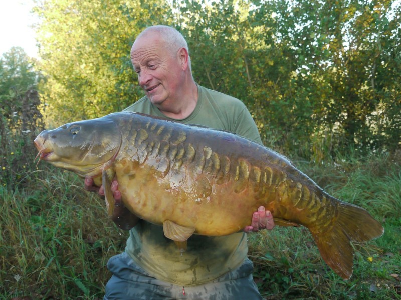Bob, 40lb, Pole Position, 20.9.14