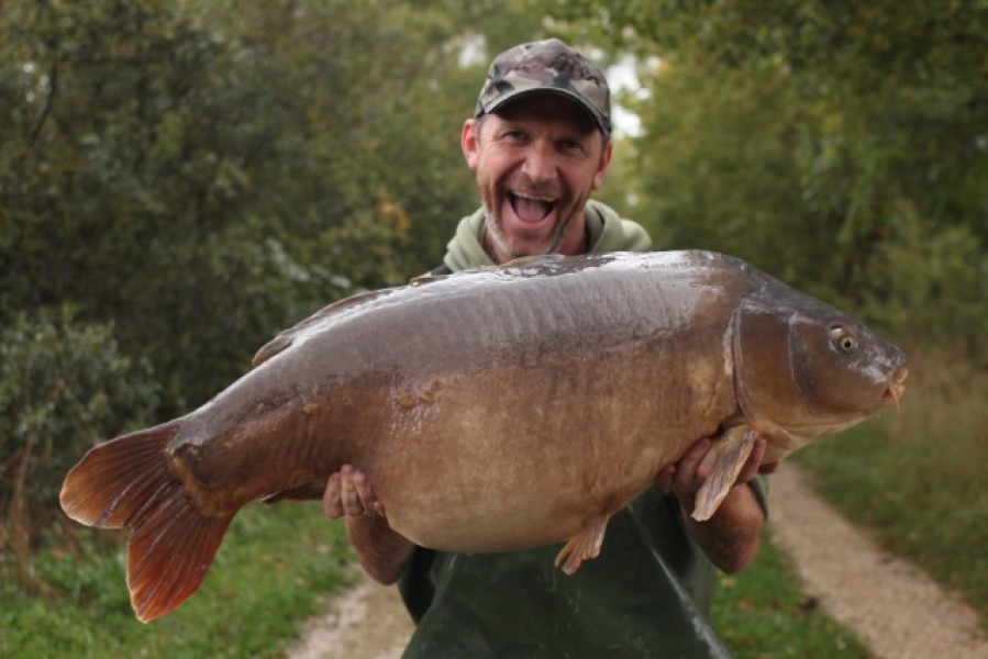 Andy Reynolds, 51lb, Oblivion, 4.10.14