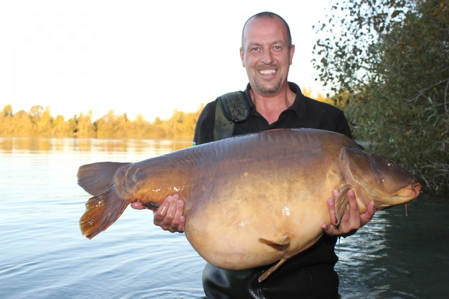 Andy, 62lb, The Alamo, 11.10.14