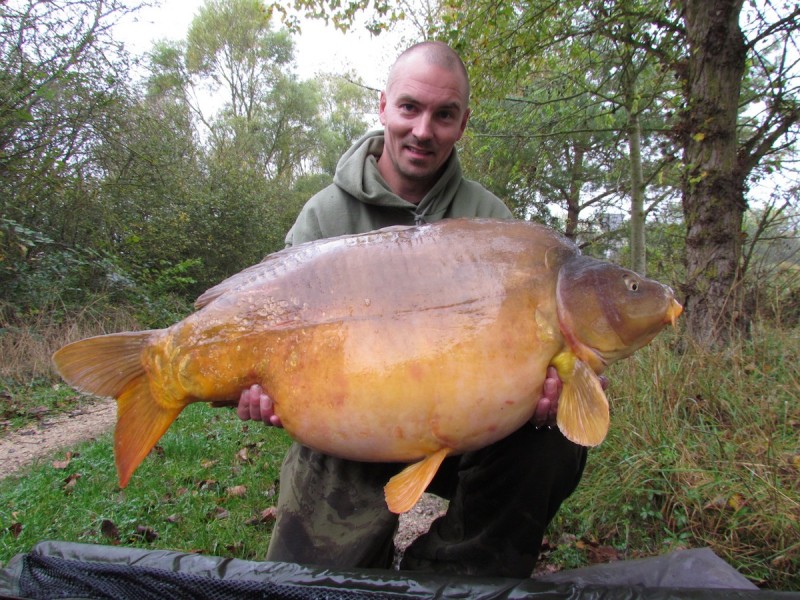 Hans, 48lb, Oblivion, 18.10.14