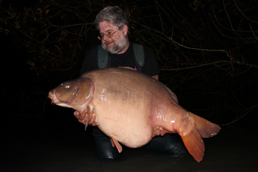 Bernd with Discus at 66.8lbs