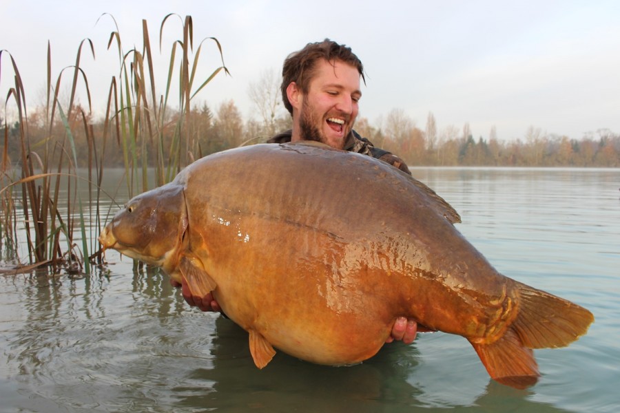 Thomas, 71lb, Treeline, 15.11.14