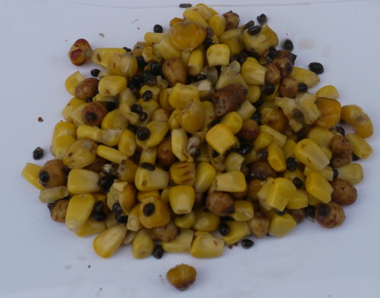 Gigantica particle mix