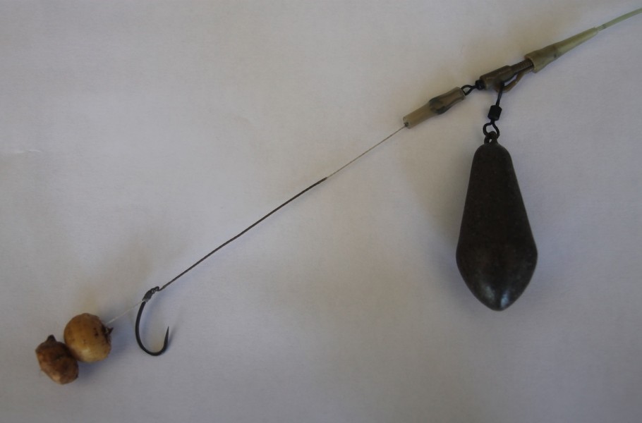 dans tiger nut rig