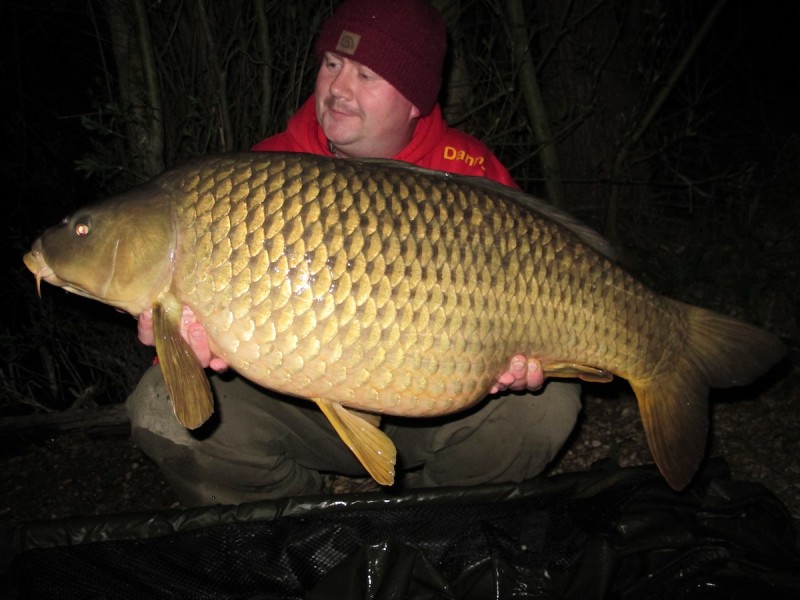 Danny Armitage, 36lb, The Alamo, 11.04.15