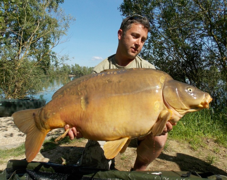 Simon, 46lb, Co's Point, 9.5.15