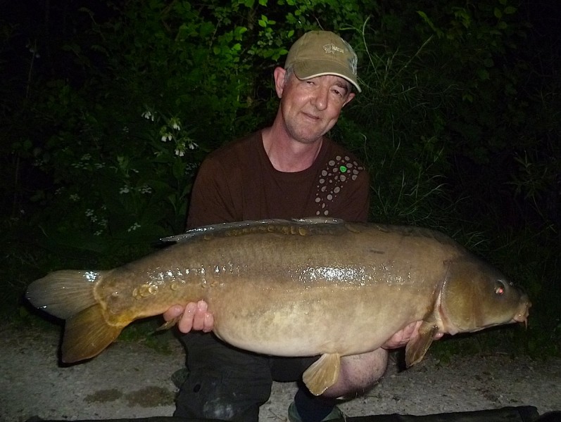 30 #23 35.08lbs  Big southerly 6.6.15