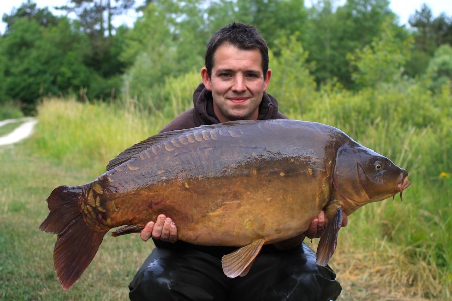 2,3,4 50lb8oz Alcatraz 20.6.15