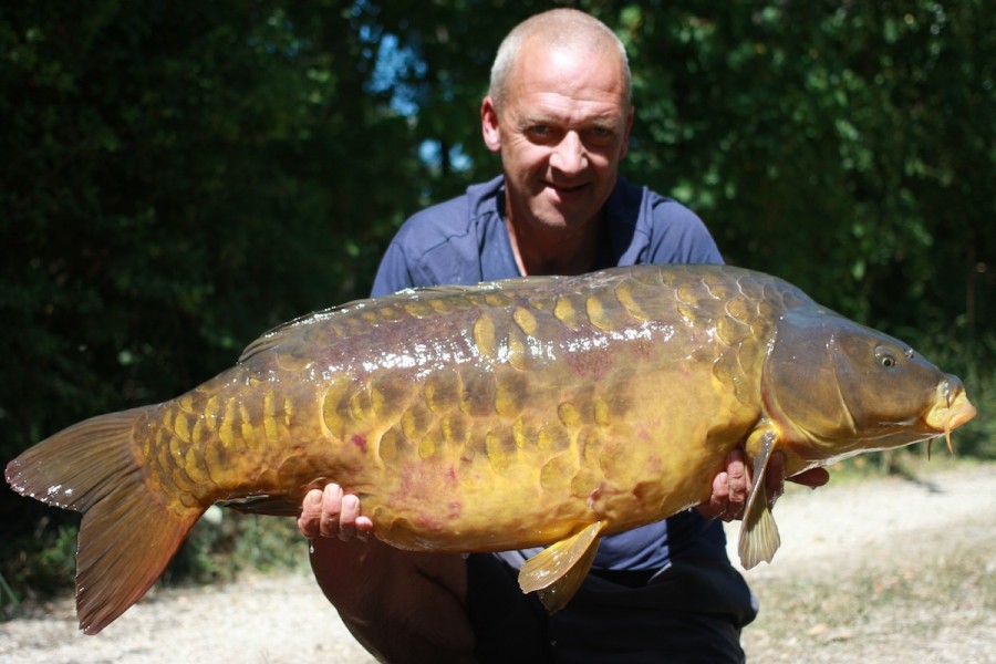 Andy, 48lb 4oz, Treeline, 4.7.15