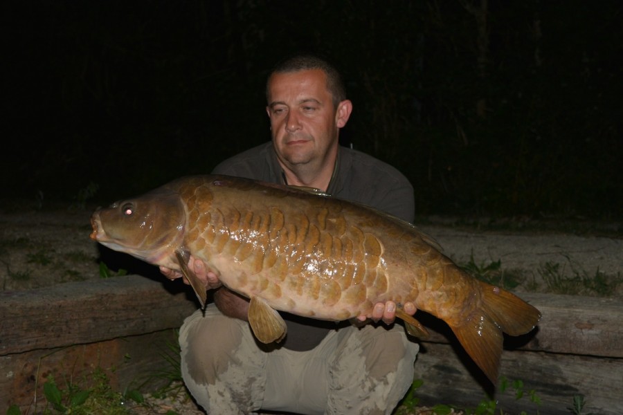 Mick, 22lb, Big Southerly, 4.7.15