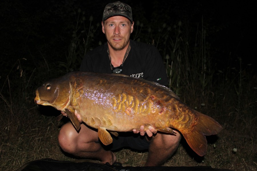 33lb Co's Point 11.7.15