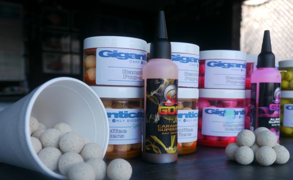 Get on the Gigantica pop ups that have been goo'd