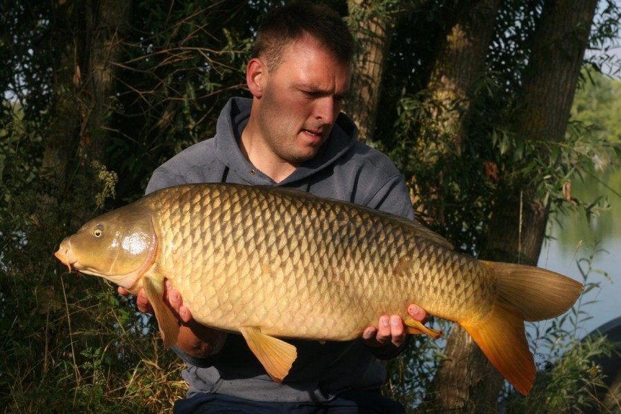 Terry, 26lb 8oz, The Alamo, 15.08.15