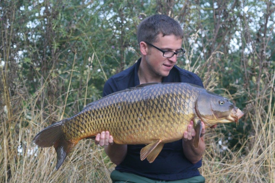 23lb 14oz common for Neil