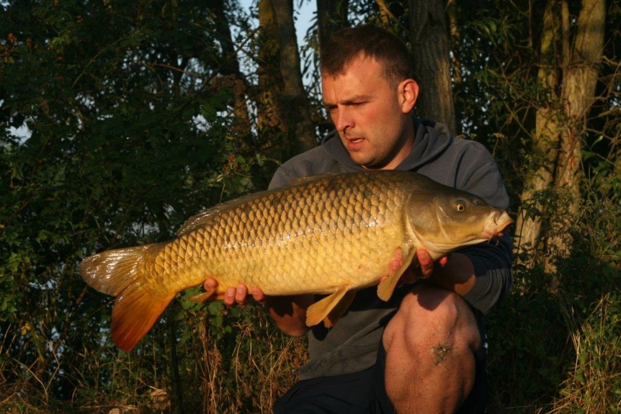 Terry, 21lb 8oz, The Alamo, 15.8.15