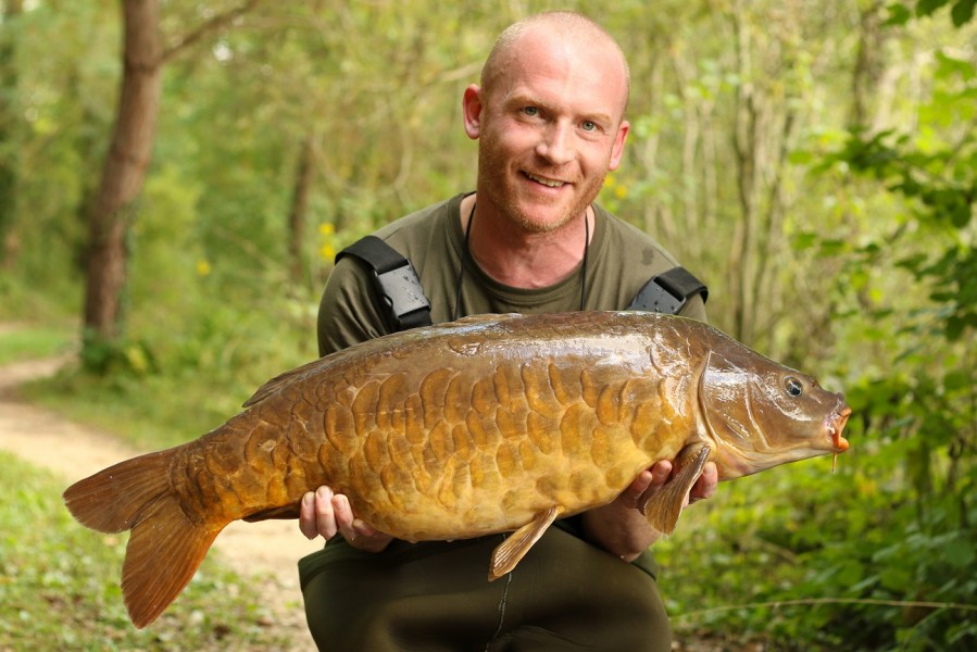 Paul Harris, 23lb, Big Southerly, 29.8.15