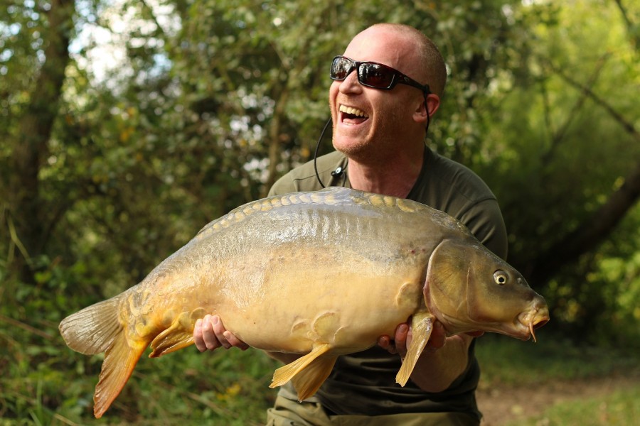 Another of Paul's fish from Big Southerly