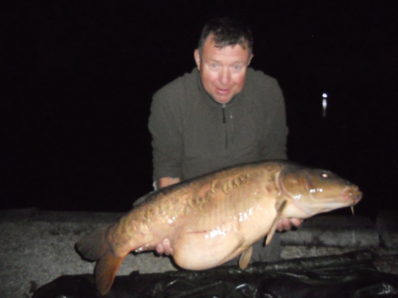 Gary, 52lb, Big Girls, 26.10.15