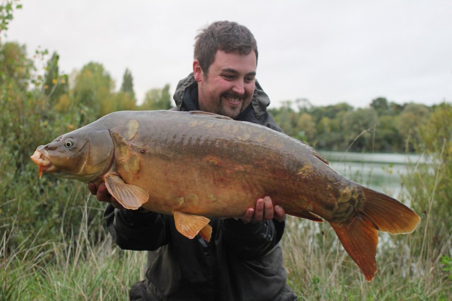28lbs mirror Alcatraz 3.10.15