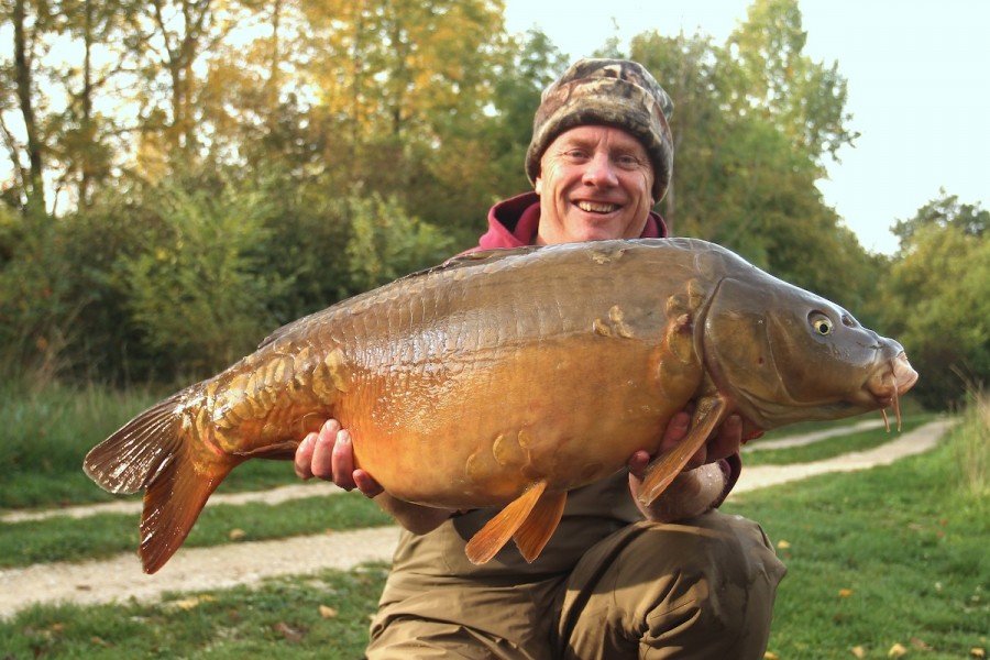 34lb Alcatraz 10.10.15