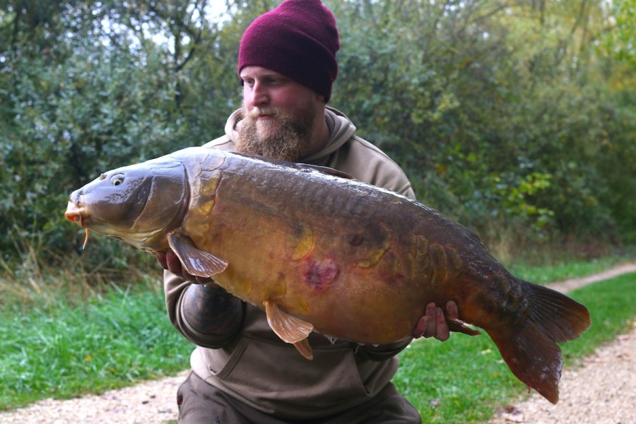 Peder Lichtenberg, 47lb, Oblivion, 17.10.15