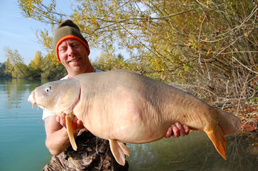 Christian, 41lb, Big Southerly, 17.10.15