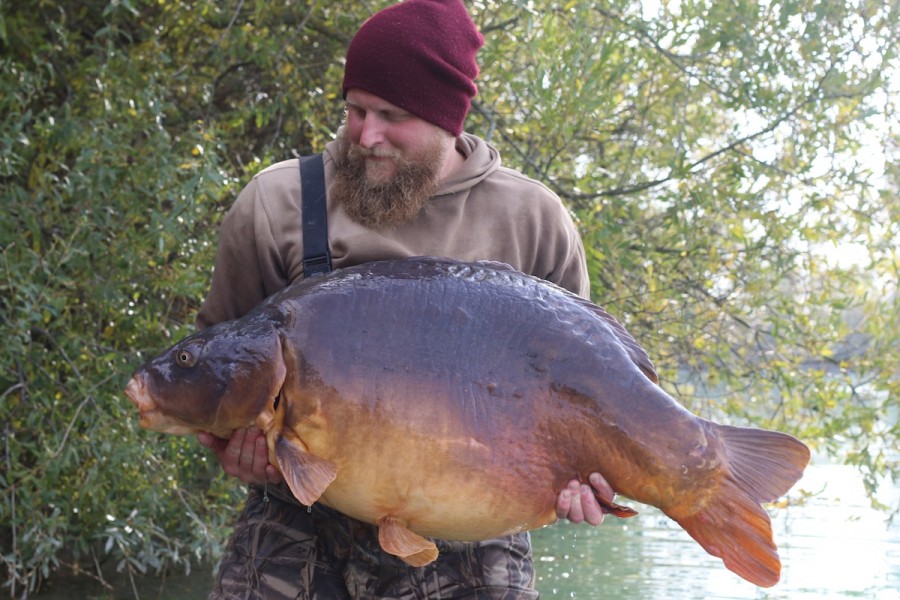Peder Lichtenberg, 72lb, Oblivion, 17.10.15