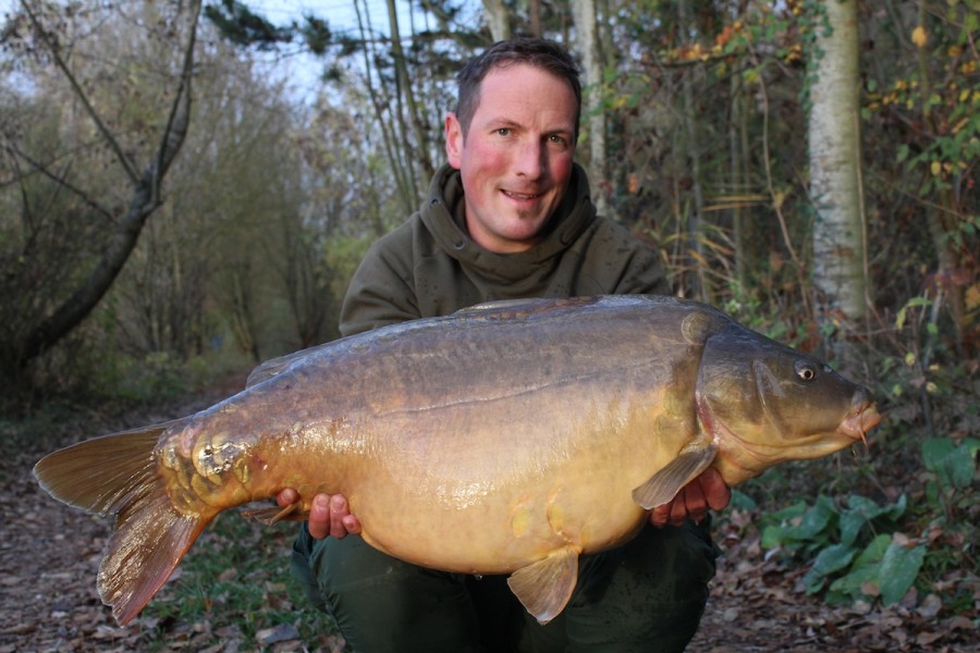 Christopher, 38lb 8oz, Big Southerly, 07.11.15