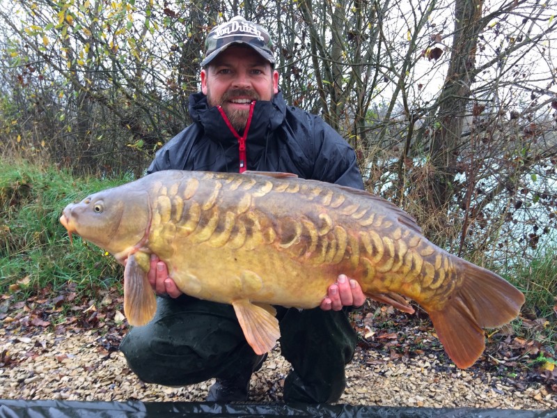 Buzz, 24lb, Alcatraz, 14.11.15