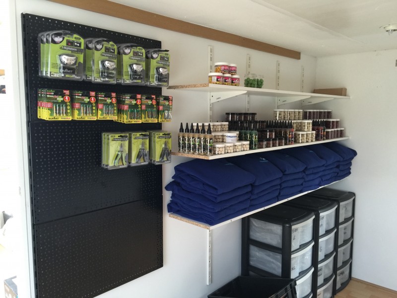 New Gigantica shop