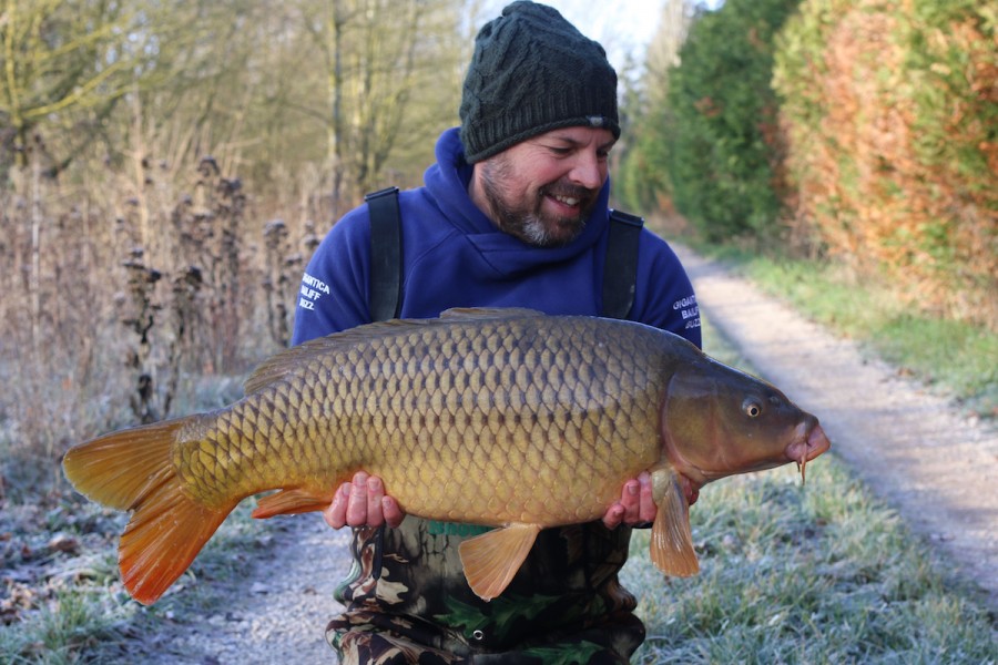 Buzz, 24lb 8oz, Co's Point, 23.116