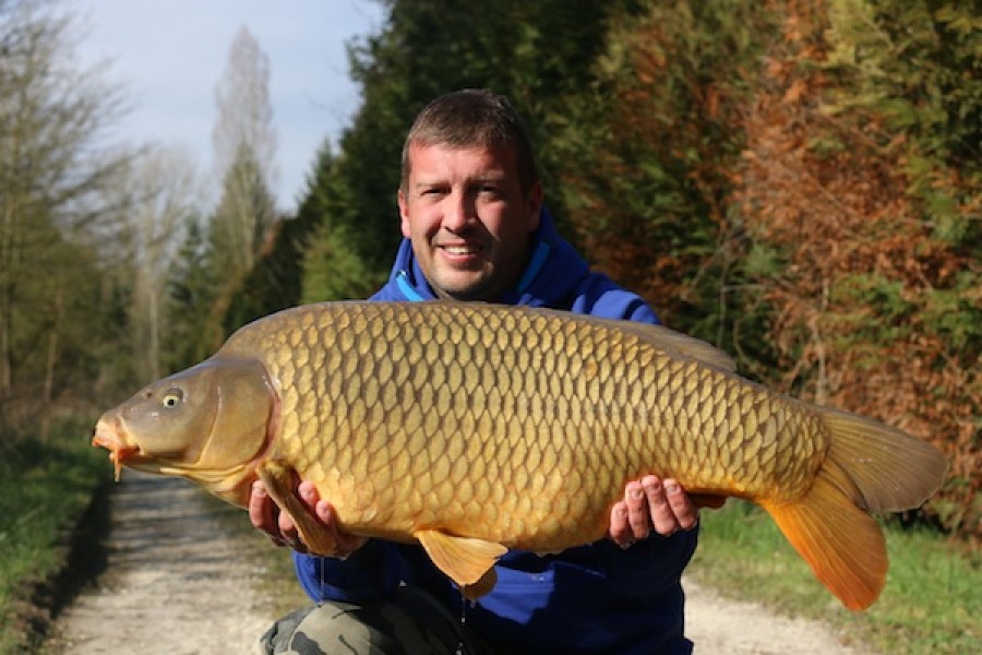 28lb 4oz co' point 23.3.16