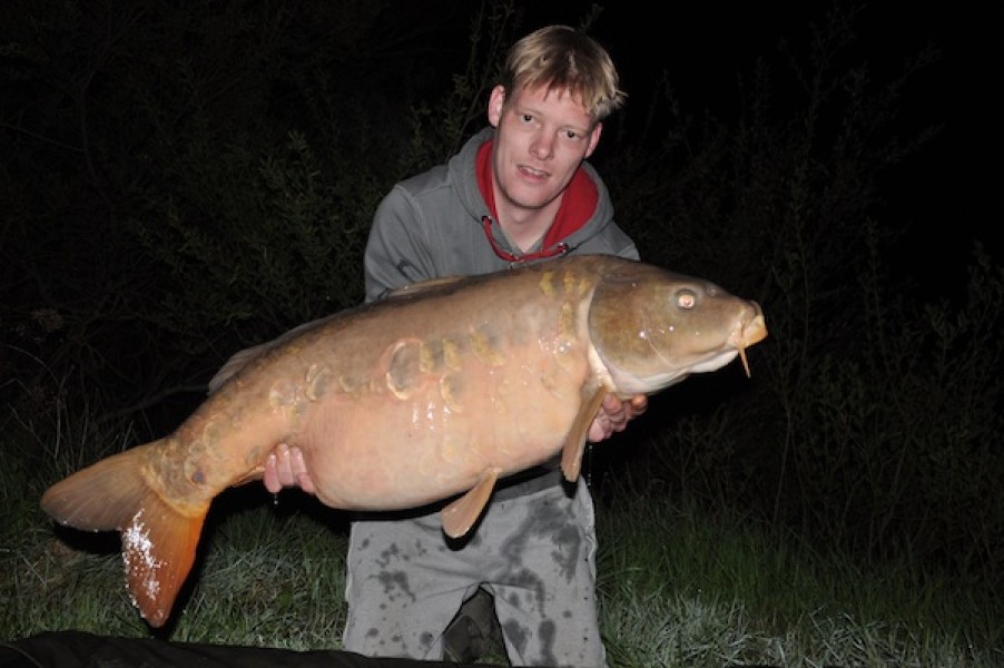Jopp, 40lb, Big Girls, 1.05.16