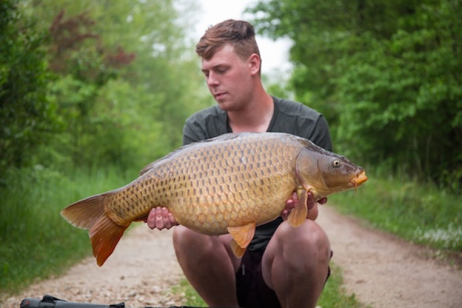Joe, 26lb, Baxter's, 7.05.16